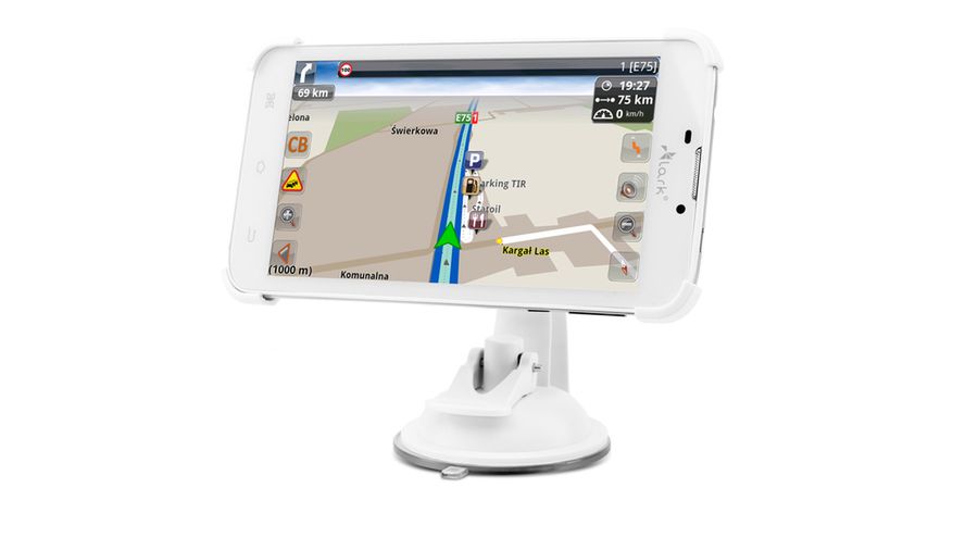 Urządzenie GPS czy nawigacja w telefonie? Porównujemy wady i zalety obu rozwiązań 1