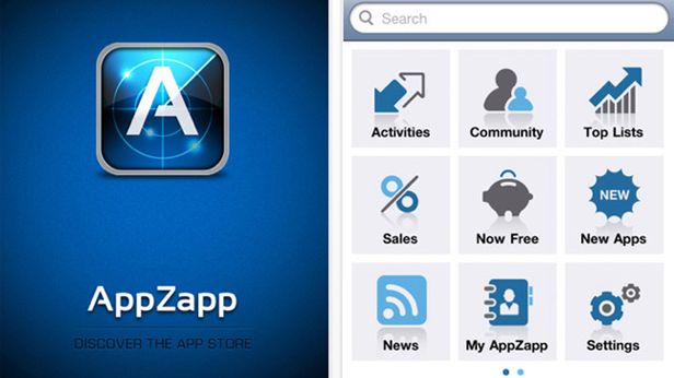 AppZapp – aplikacja do śledzenia App Store [giveaway] 1