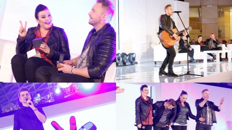 Finaliści The Voice of Poland
Fotografia: AKPA