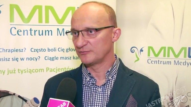 Dr Michalik o zatokach