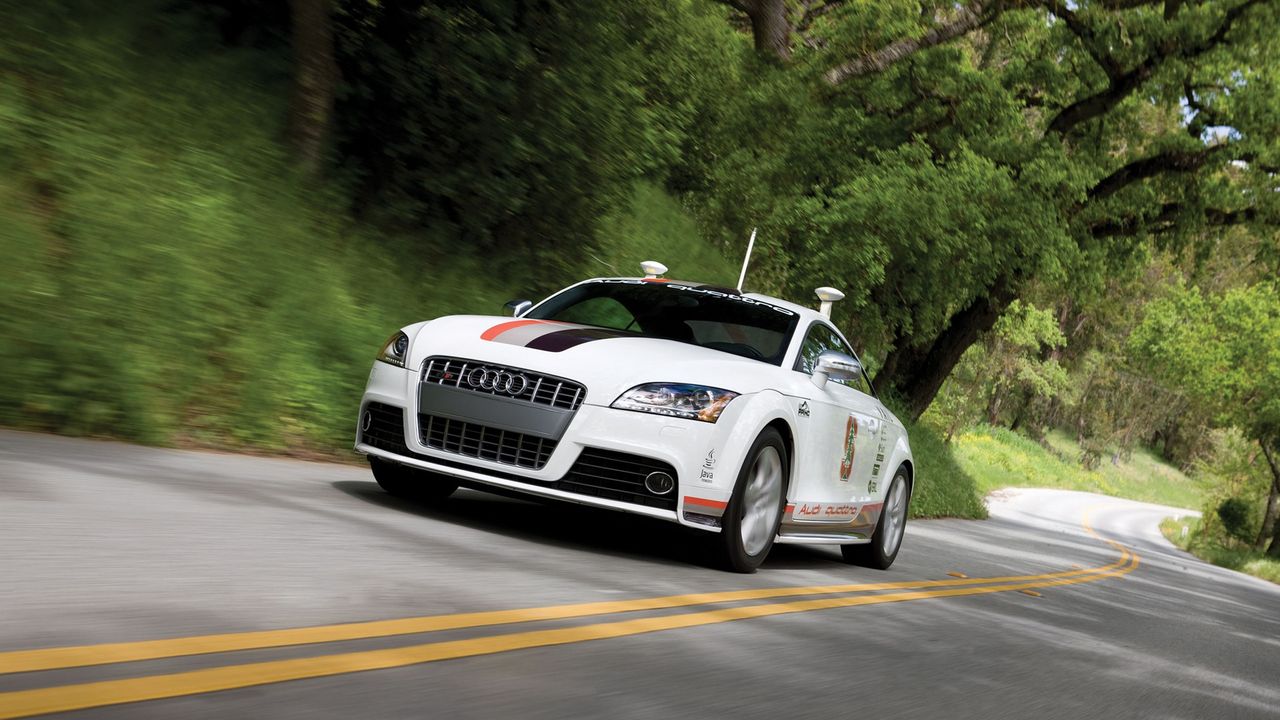 Autonomiczne samochody: nie tylko Google jeździ bez kierowcy