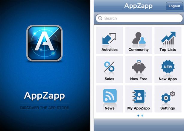 AppZapp – aplikacja do śledzenia App Store [giveaway]