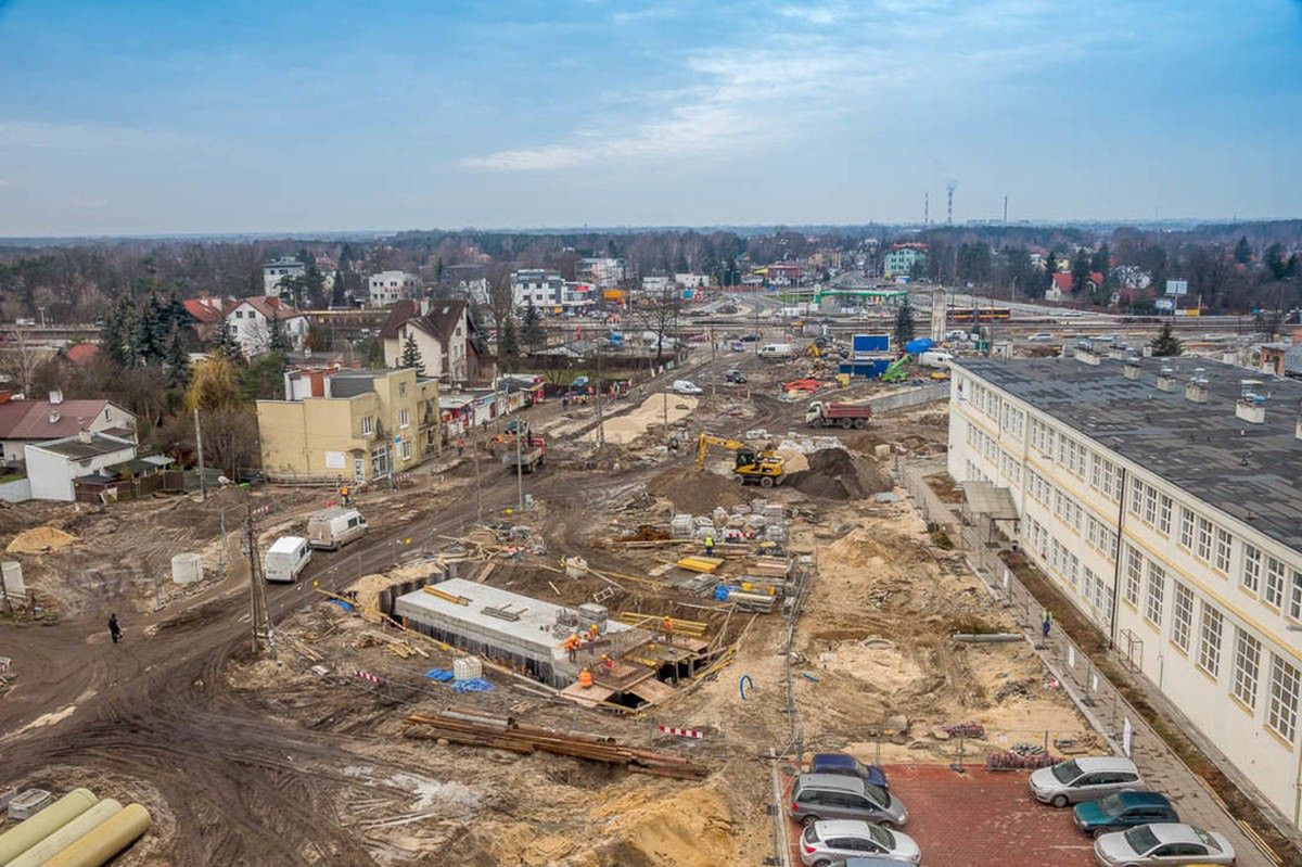 Budowa tunelu w Międzylesiu. Rusza kolejny etap - zamkną dwie ulice