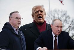 "Kompletnie nieakceptowalne". Mówi o 28 punktach planu dla Ukrainy