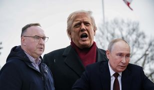 "Kompletnie nieakceptowalne". Mówi o 28 punktach planu dla Ukrainy