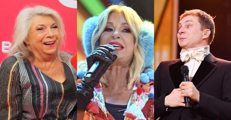 Iskrzy na linii Krystyna Prońko - Ralph Kaminski. Majka Jeżowska na to: "ZNAM JEJ CHARAKTER. Jeszcze się taki nie narodził, żeby każdemu dogodził"