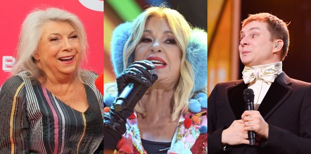 Iskrzy na linii Krystyna Prońko - Ralph Kaminski. Majka Jeżowska na to: "ZNAM JEJ CHARAKTER. Jeszcze się taki nie narodził, żeby każdemu dogodził"