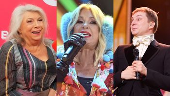 Iskrzy na linii Krystyna Prońko - Ralph Kaminski. Majka Jeżowska na to: "ZNAM JEJ CHARAKTER. Jeszcze się taki nie narodził, żeby każdemu dogodził"