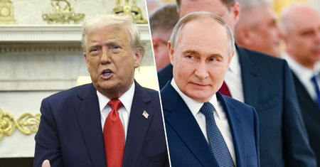Trump wyznaczył Putinowi termin zakończenia wojny