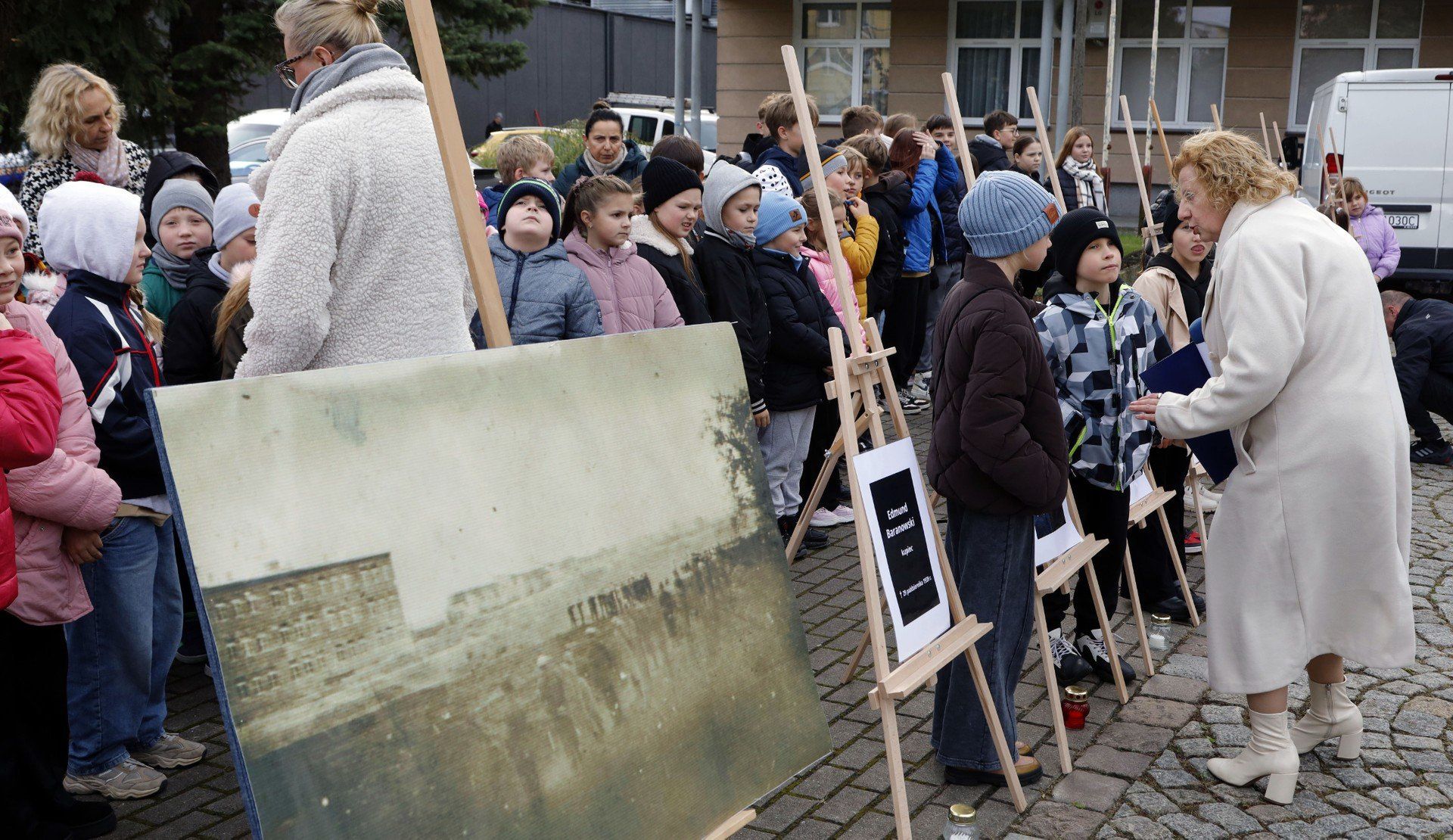86. rocznica pierwszej publicznej egzekucji dokonanej przez Niemców w Grudziądzu