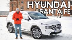 Hyundai Santa Fe - gdzieś już to widziałem i było taniej