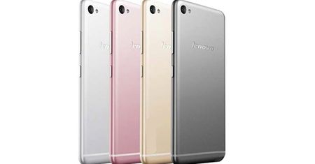 Lenovo też ma swojego iPhone'a 6, czyli Sisley oficjalnie