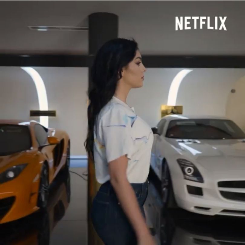 Georgina Rodriguez zdradza językowe ciekawostki w dokumencie Netfliksa