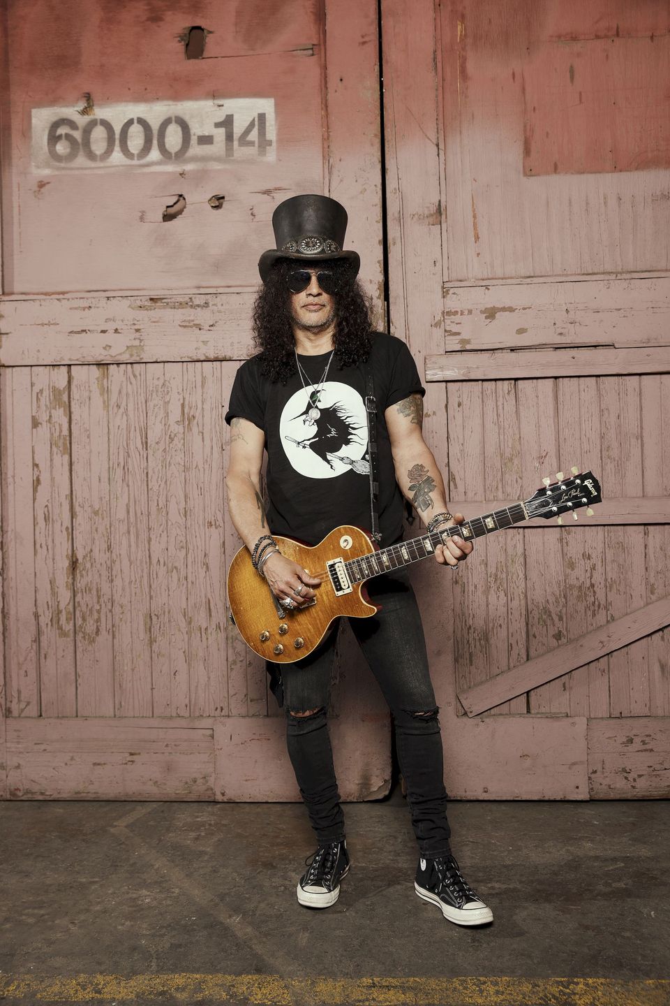 Slash prezentuje najnowszą płytę SMKC, "4"