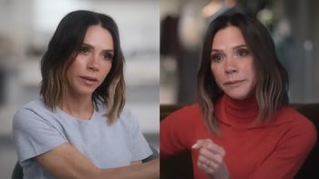 Victoria Beckham PŁACZE w zwiastunie dokumentu. "Ludzie myśleli, że jestem NABURMUSZONĄ KROWĄ, która nigdy się nie uśmiecha"