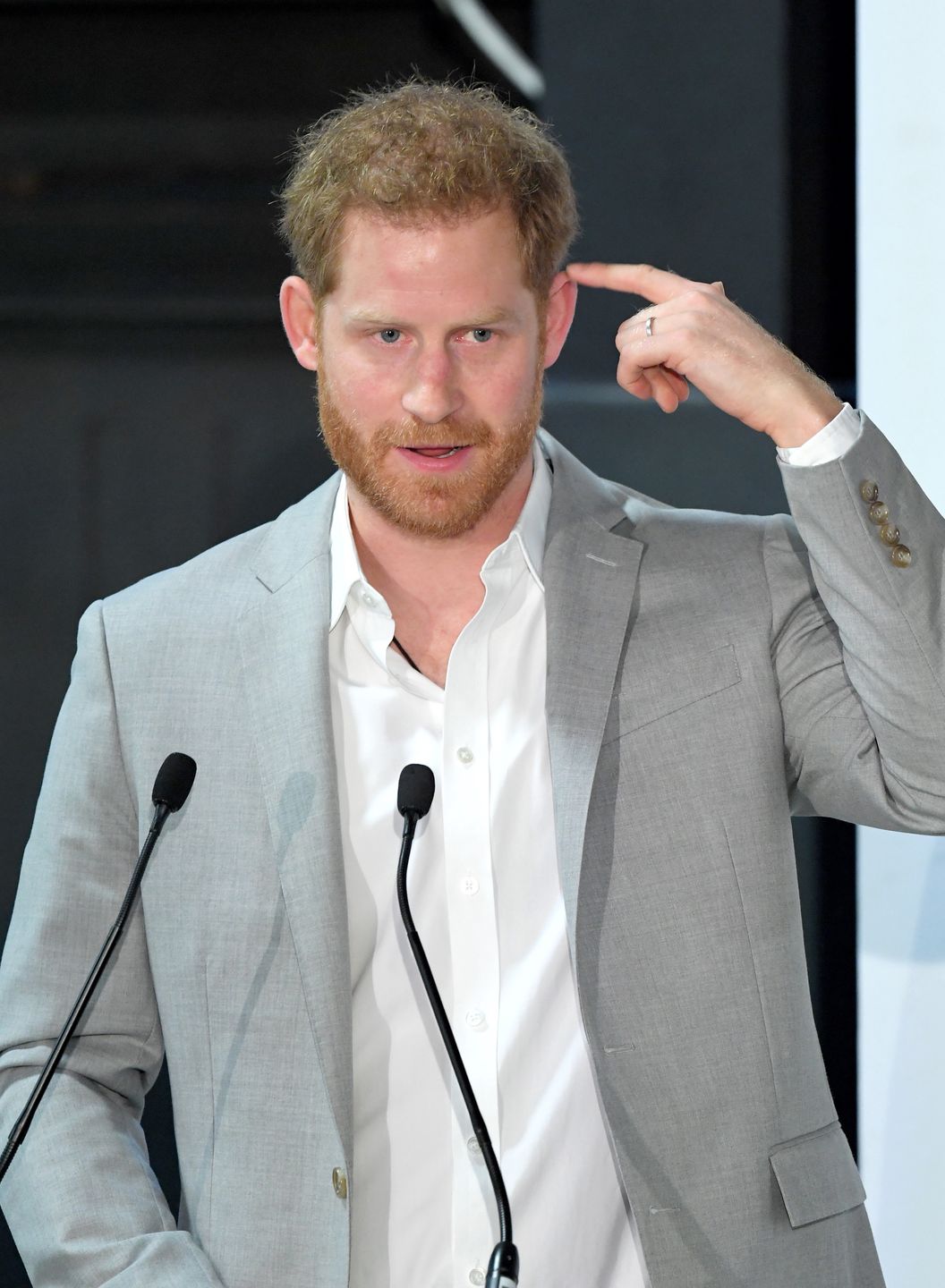Książę Harry