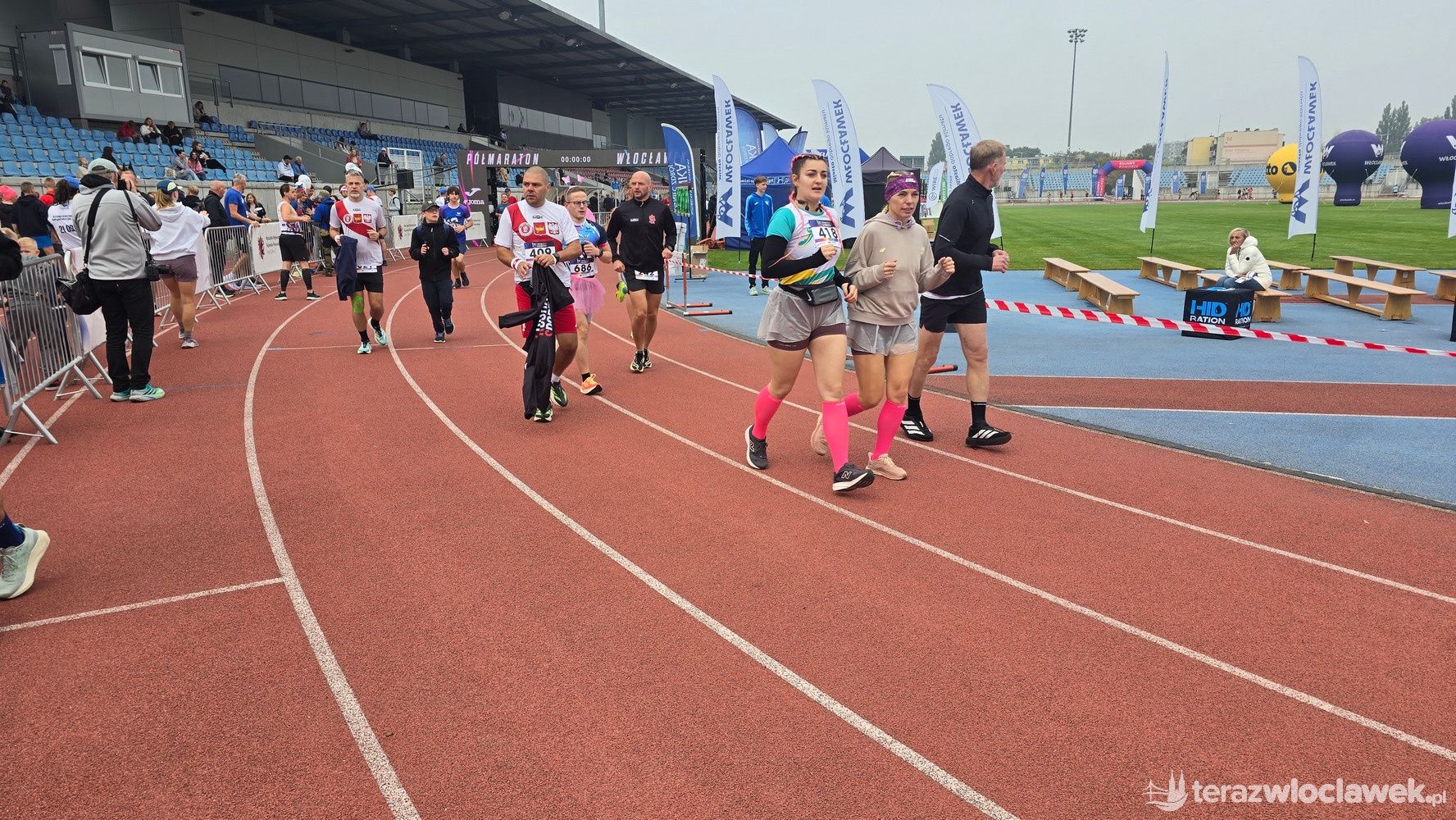 13 Półmaraton Włocławek