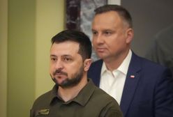 Mocna pozycja Polski. "Wpisuje się w grupę liderów wspierania Ukrainy"