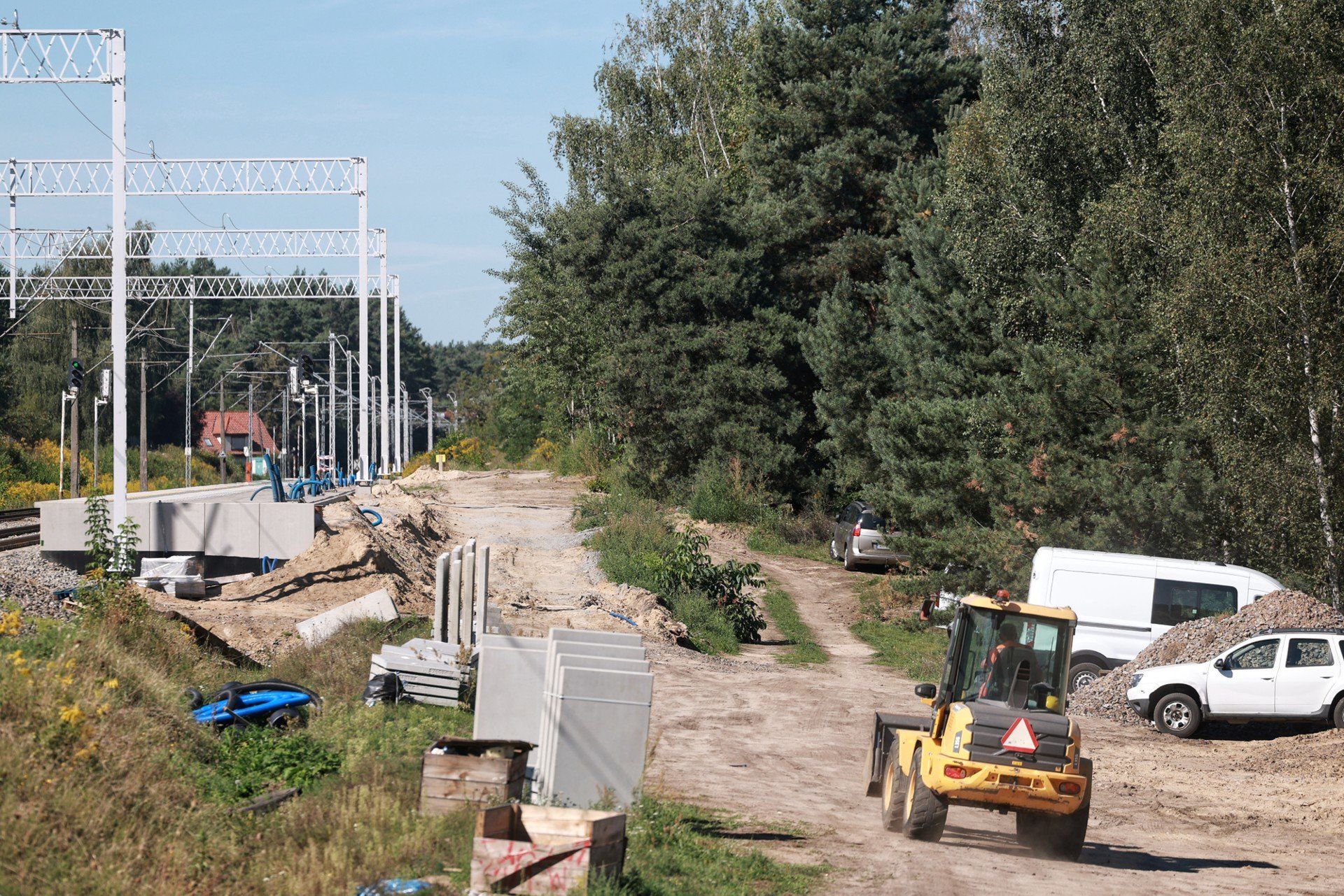 Budowa nowych przystanków kolejowych w Poznaniu