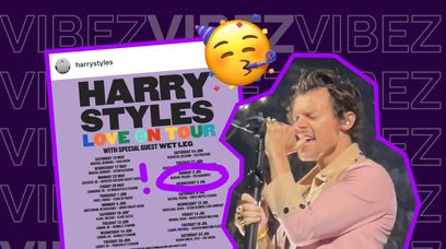 Harry Styles w Polsce! Kiedy i gdzie można kupić bilety na koncert? Jaka cena?