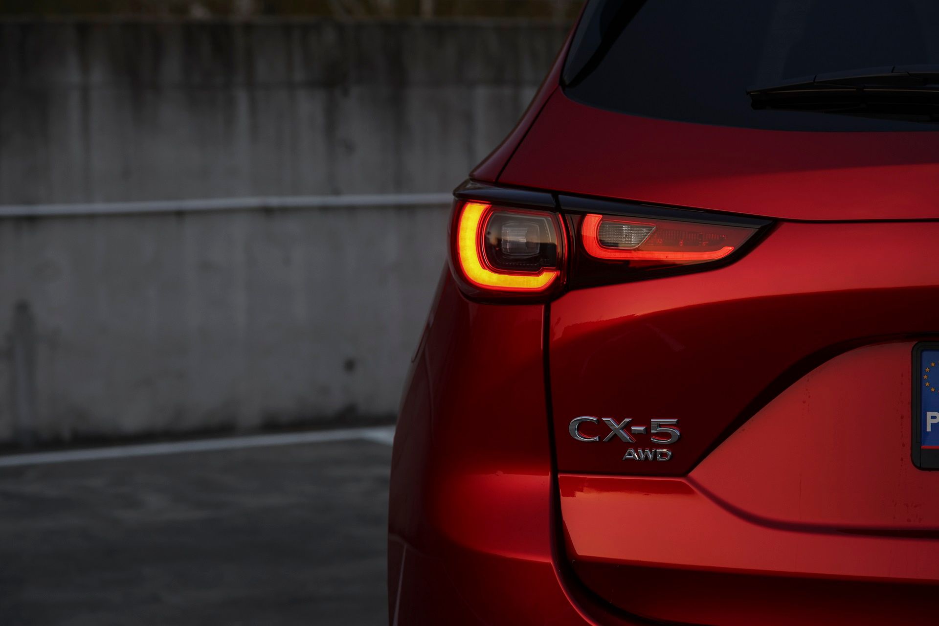 Mazda CX-5 2.5 Skyactiv-G (2022)