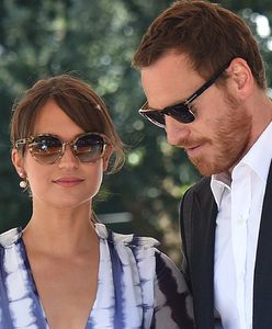 Michael Fassbender i Alicia Vikander trzymali to w tajemnicy. Teraz prawda wyszła na jaw