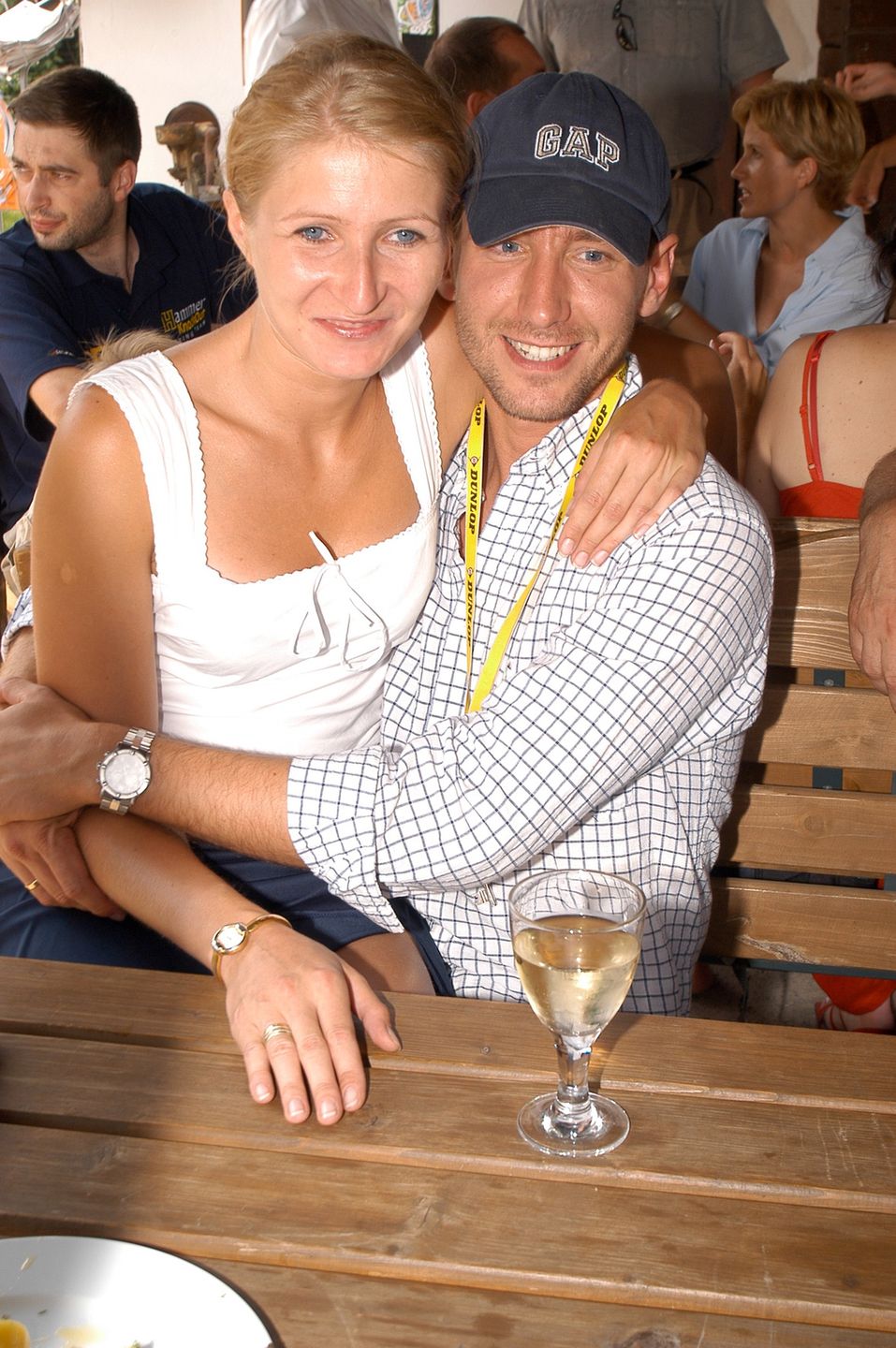 Piotr Kraśko i Dominika Czwartosz