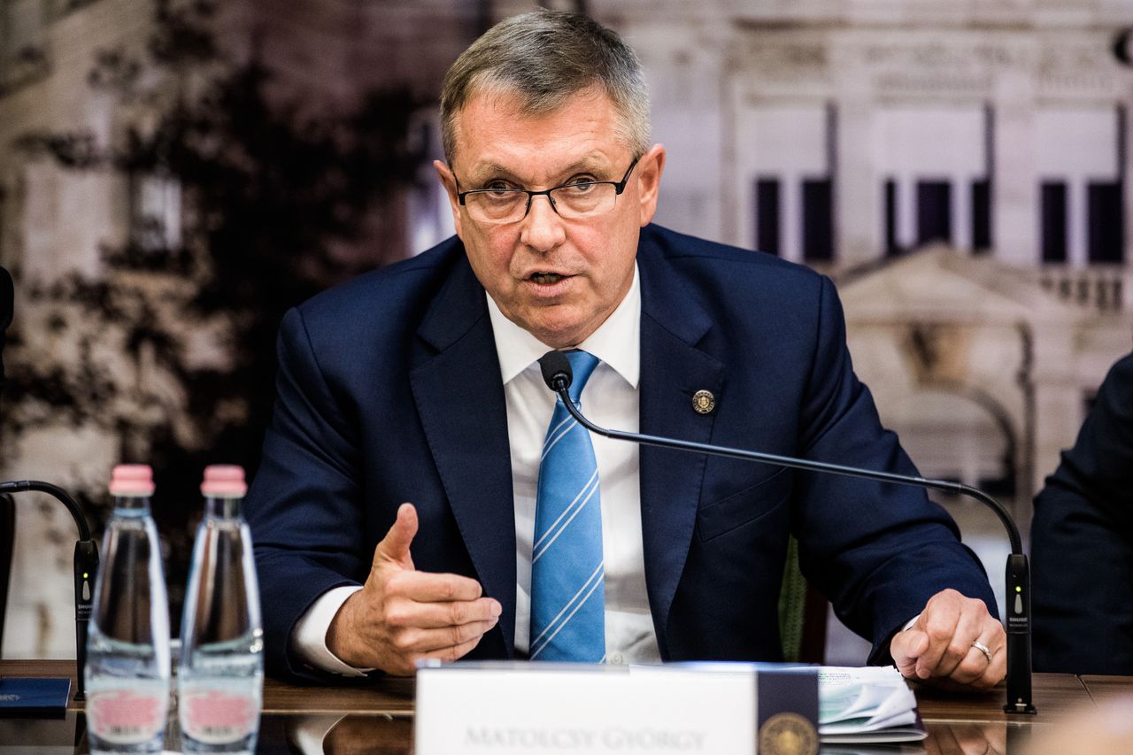 Szokujący ruch Narodowego Banku Węgier. Takiej podwyżki nikt się nie spodziewał