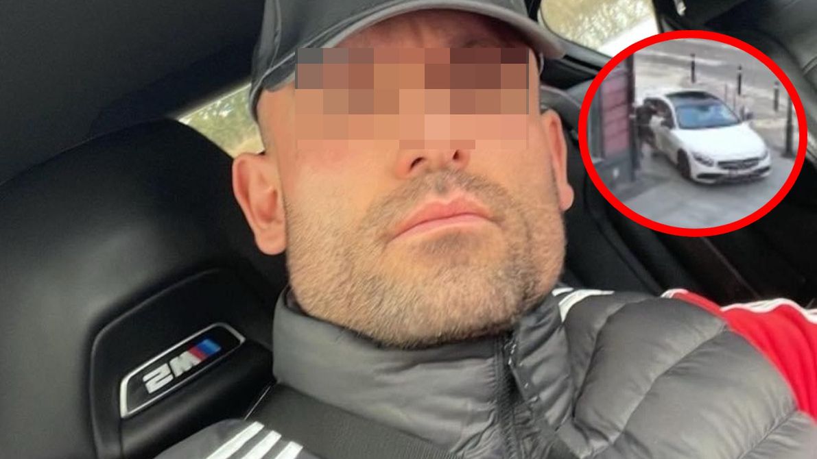 Kierowcy ostrzegali się wzajemnie przed Gerardem B.