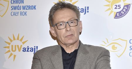 Jacek Borkowski w szpitalu z powodu Covid-19. Pokazał mocne zdjęcie