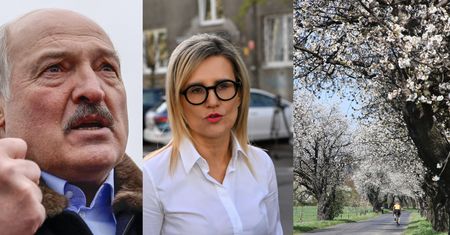 Białoruś zaprasza imigrantów, Ewa Wrzosek w prokuraturze, a pogoda na Wielkanoc zaskoczy. Co wydarzyło się w czwartek?