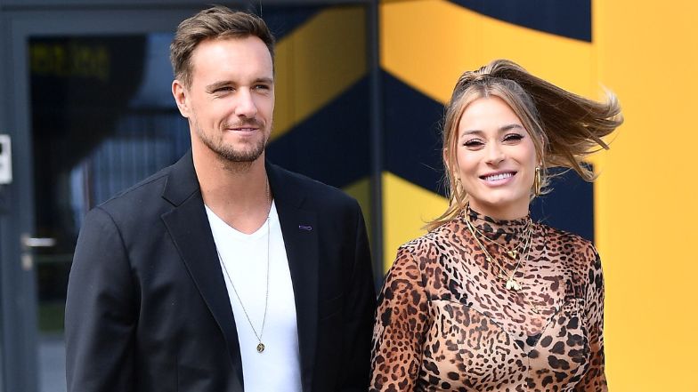 Marcelina Zawadzka pokazała TWARZ syna