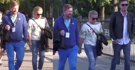 Aneta Zając w Sopocie!