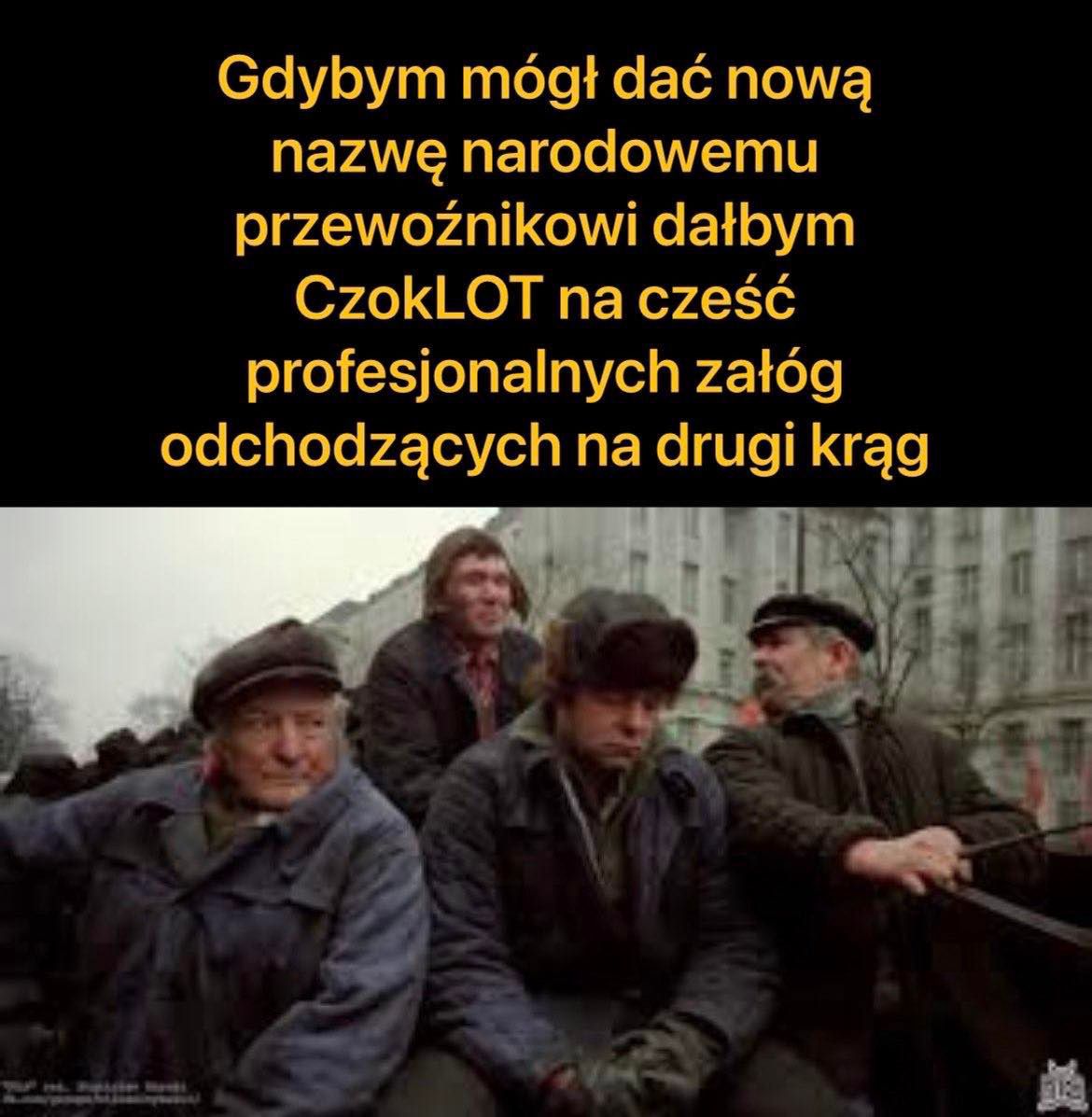 Czekoladki za bezpieczne lądowanie. Kuriozalny pomysł w LOT 
