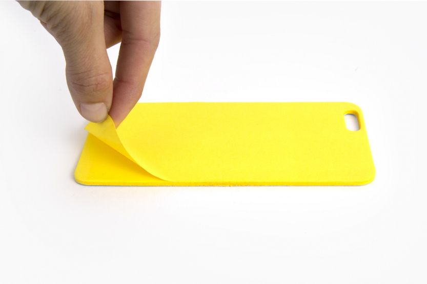 Ten niecodzienny gadżet zmieni Twojego iPhone'a w... zwykły notatnik. Świetny pomysł! 4