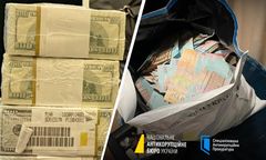 Operacja specjalna NABU w Ukrainie. Tysiące godzin nagrań