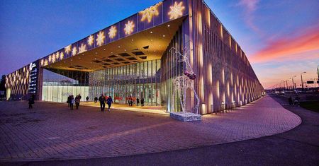 Lublin: Godziny otwarcia galerii handlowych w Boże Narodzenie