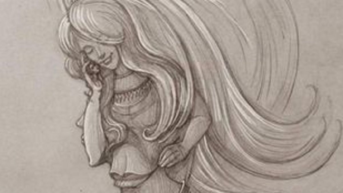 Ile kobiet widzisz na obrazku? Tylko nieliczni wskazują poprawną odpowiedź