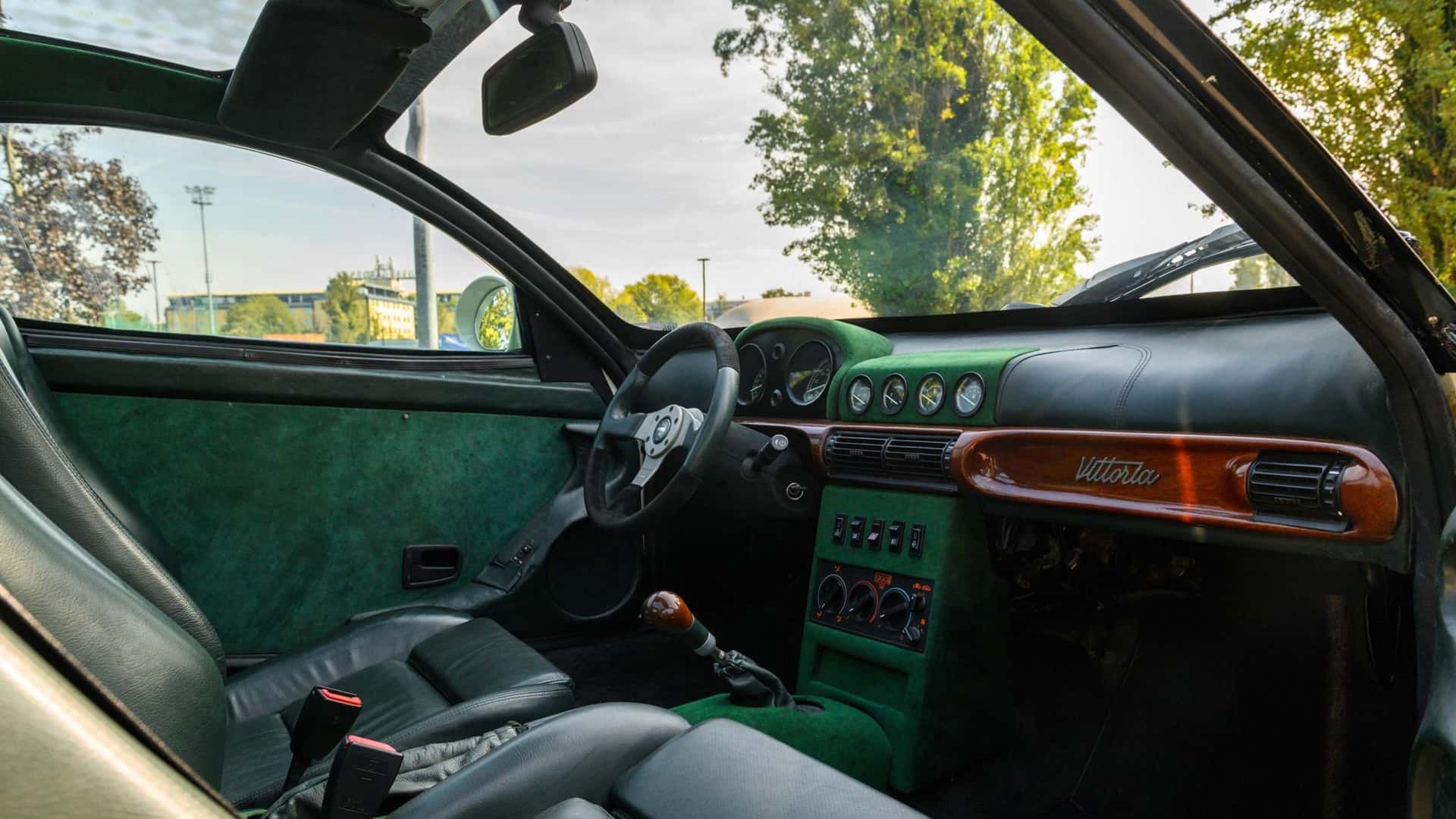 Alfa Romeo Castagna Vittoria