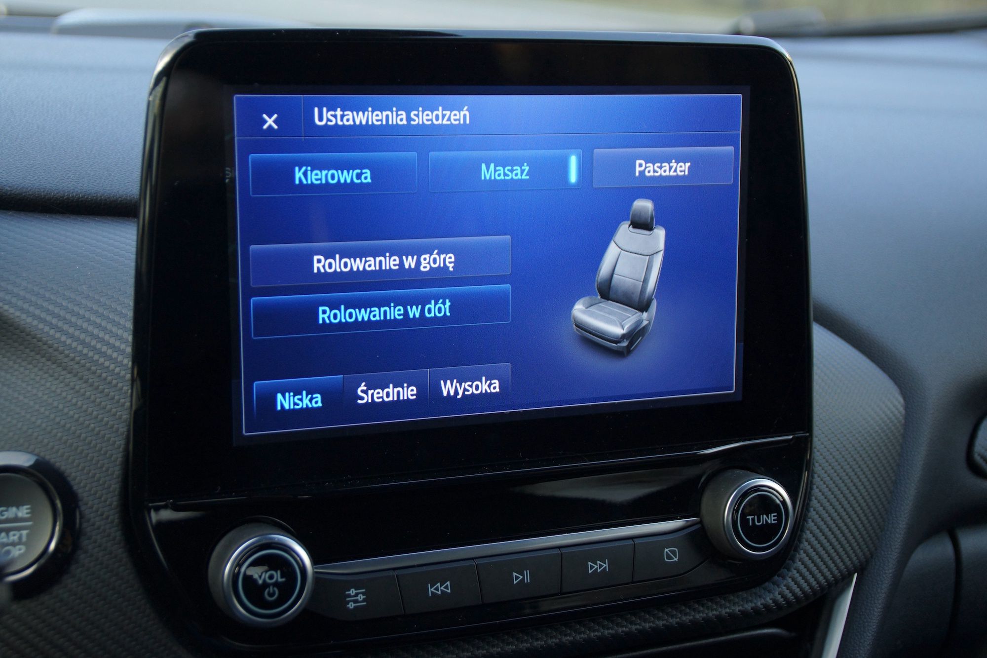 Ford Puma 1.0 EcoBoost MHEV ST-Line X