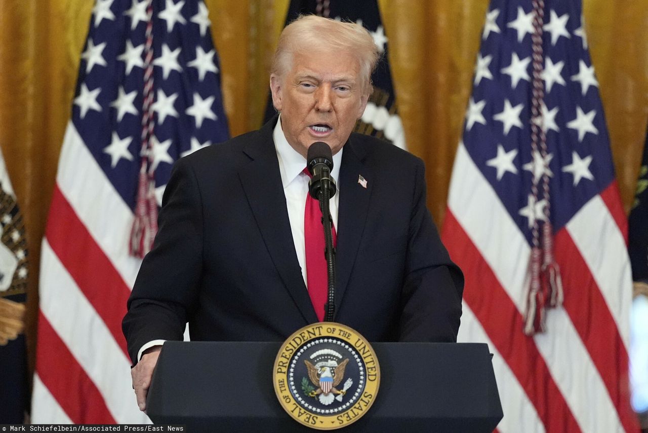 Donald Trump mówi o trzeciej kadencji. "Są pewne metody"