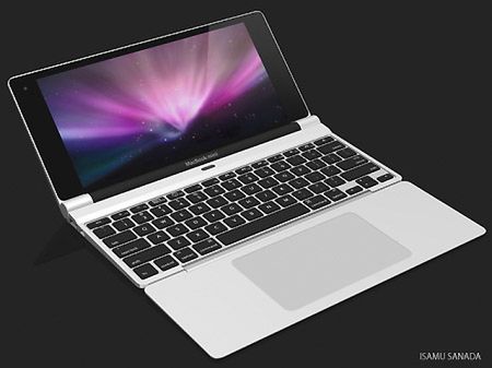 MacBook Mini - jak mógłby wyglądać? 4
