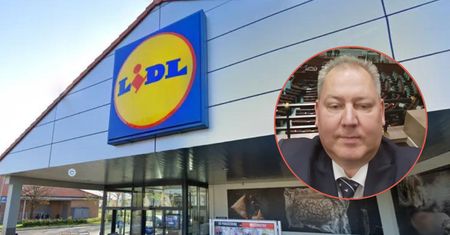 "Jesteście złodziejami". Poszedł na zakupy do Lidla. To był ostatni raz