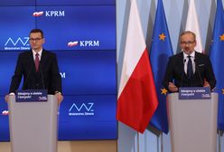 Luzowanie obostrzeń. Premier Morawiecki i minister Niedzielski o decyzjach