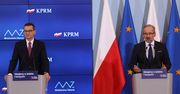 Luzowanie obostrzeń. Premier Morawiecki i minister Niedzielski o decyzjach