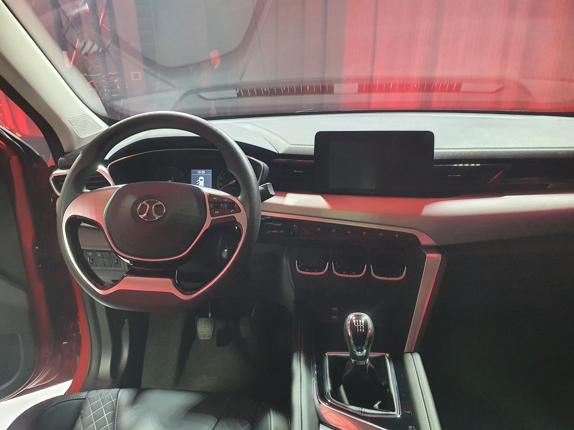 BAIC Beijing 3