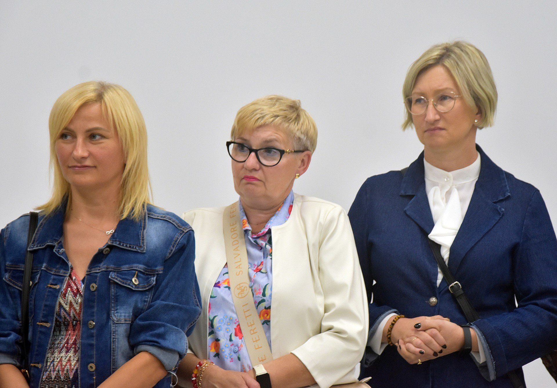 Uroczystość w Moszowicach