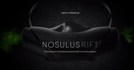 Nosulus Rift - wczuj się w South Park: Fractured But Whole