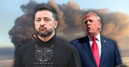 "Mógł wiele razy zakończyć". Trump chce nowego prezydenta Ukrainy