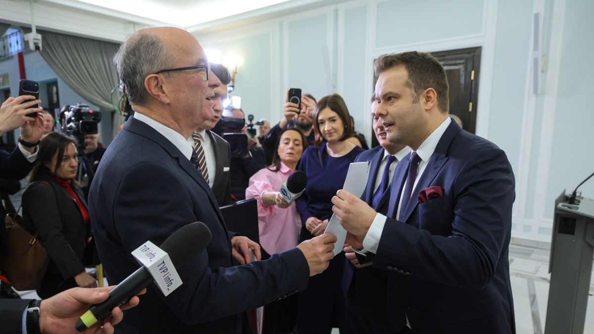 Włodzimierz Czarzasty, Rafał Bochenek